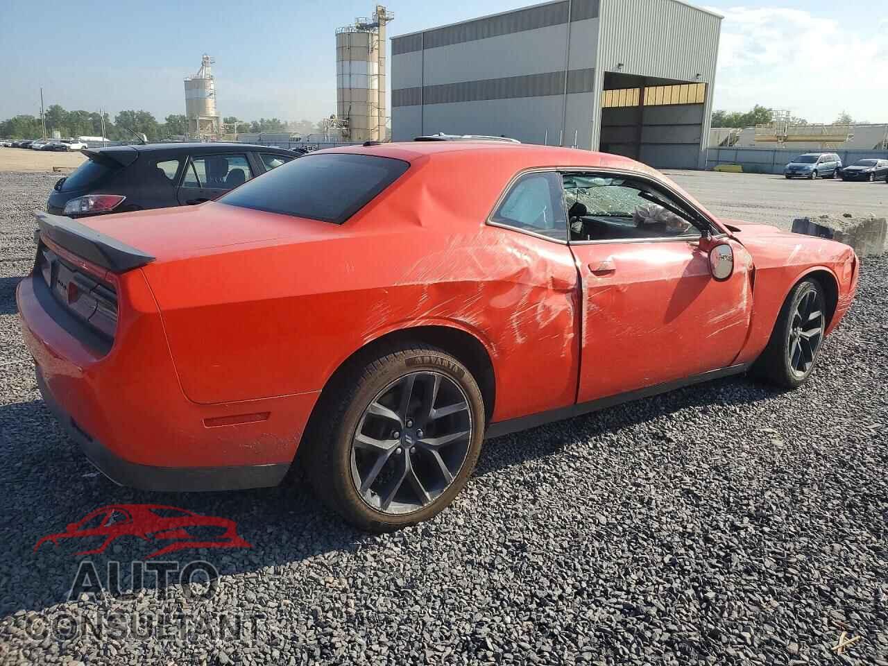 DODGE CHALLENGER 2020 - 2C3CDZAG1LH178764