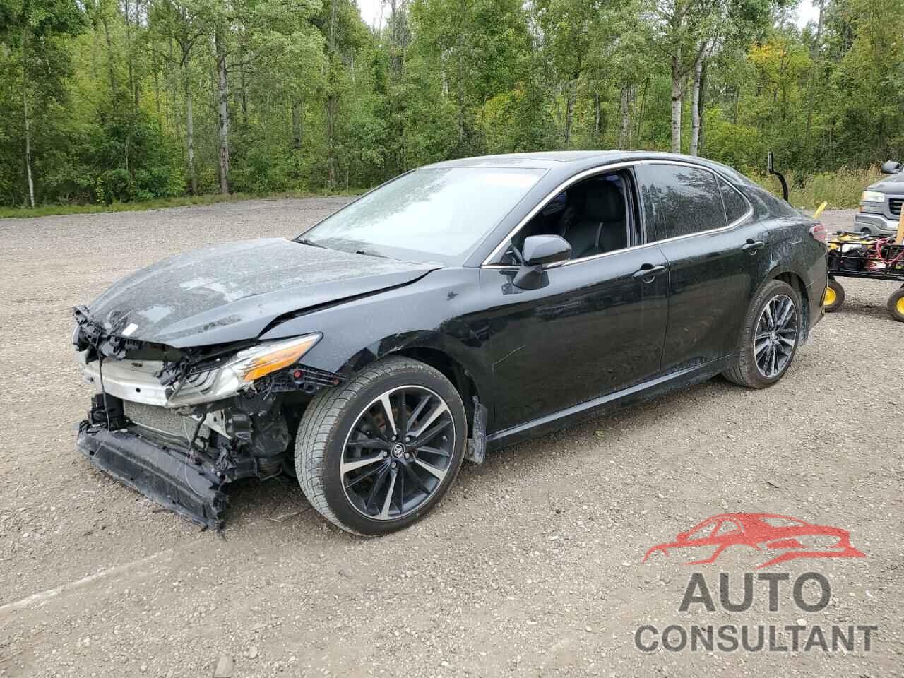 TOYOTA CAMRY 2018 - 4T1B61HKXJU097474
