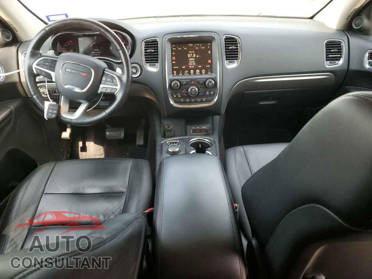 DODGE DURANGO 2017 - 1C4RDHDG0HC930380