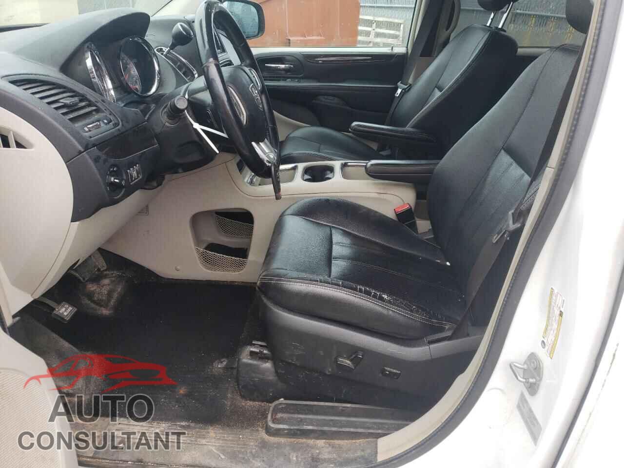 DODGE CARAVAN 2017 - 2C4RDGDG7HR726869