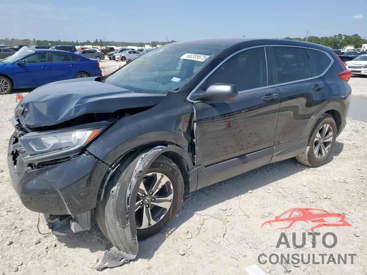 HONDA CRV 2018 - 2HKRW5H39JH406235