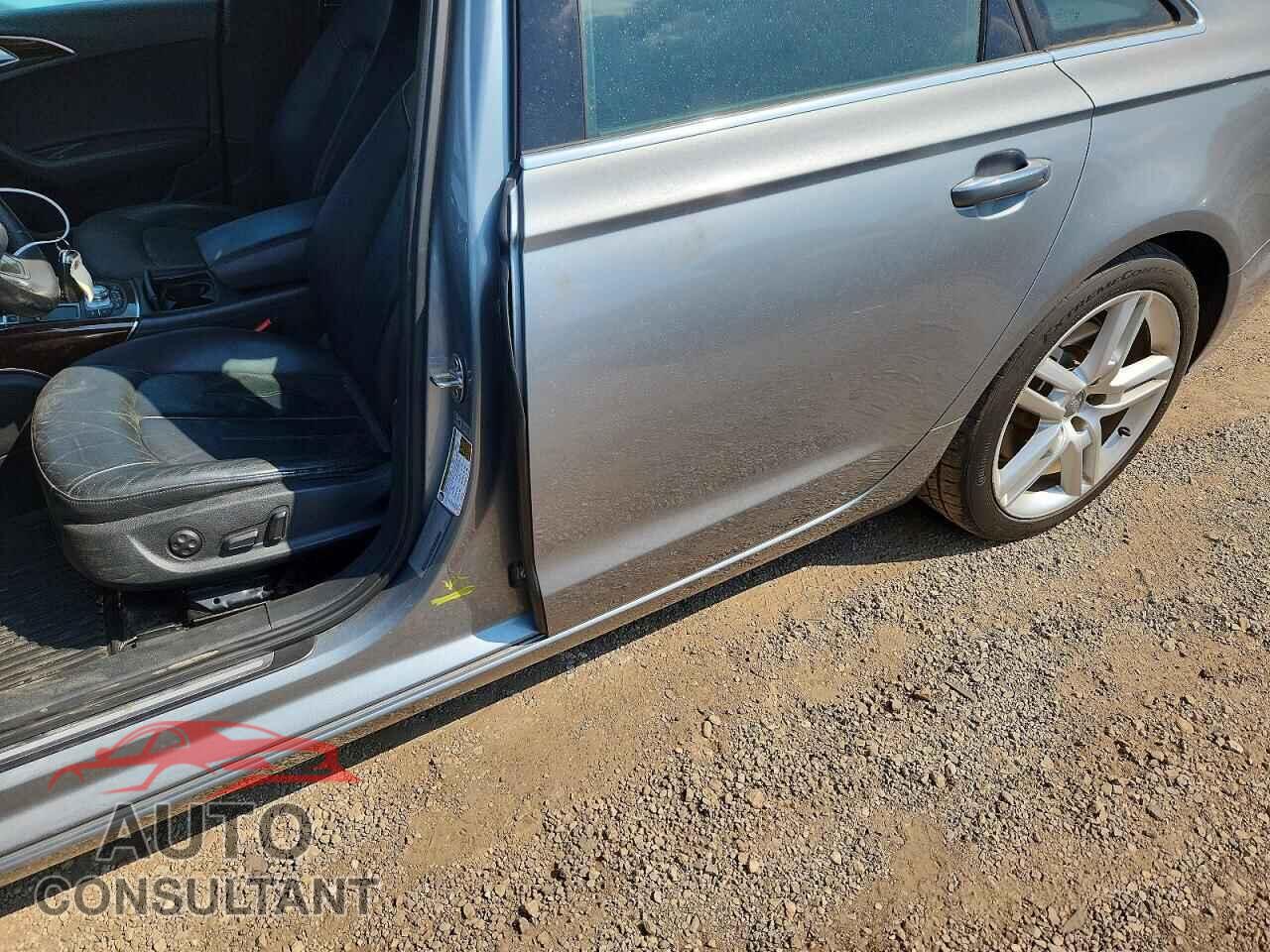 AUDI A6 2015 - WAUGFAFC7FN035194