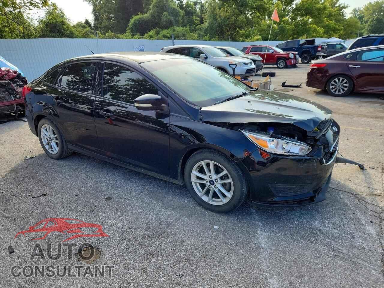 FORD FOCUS 2016 - 1FADP3F21GL291114