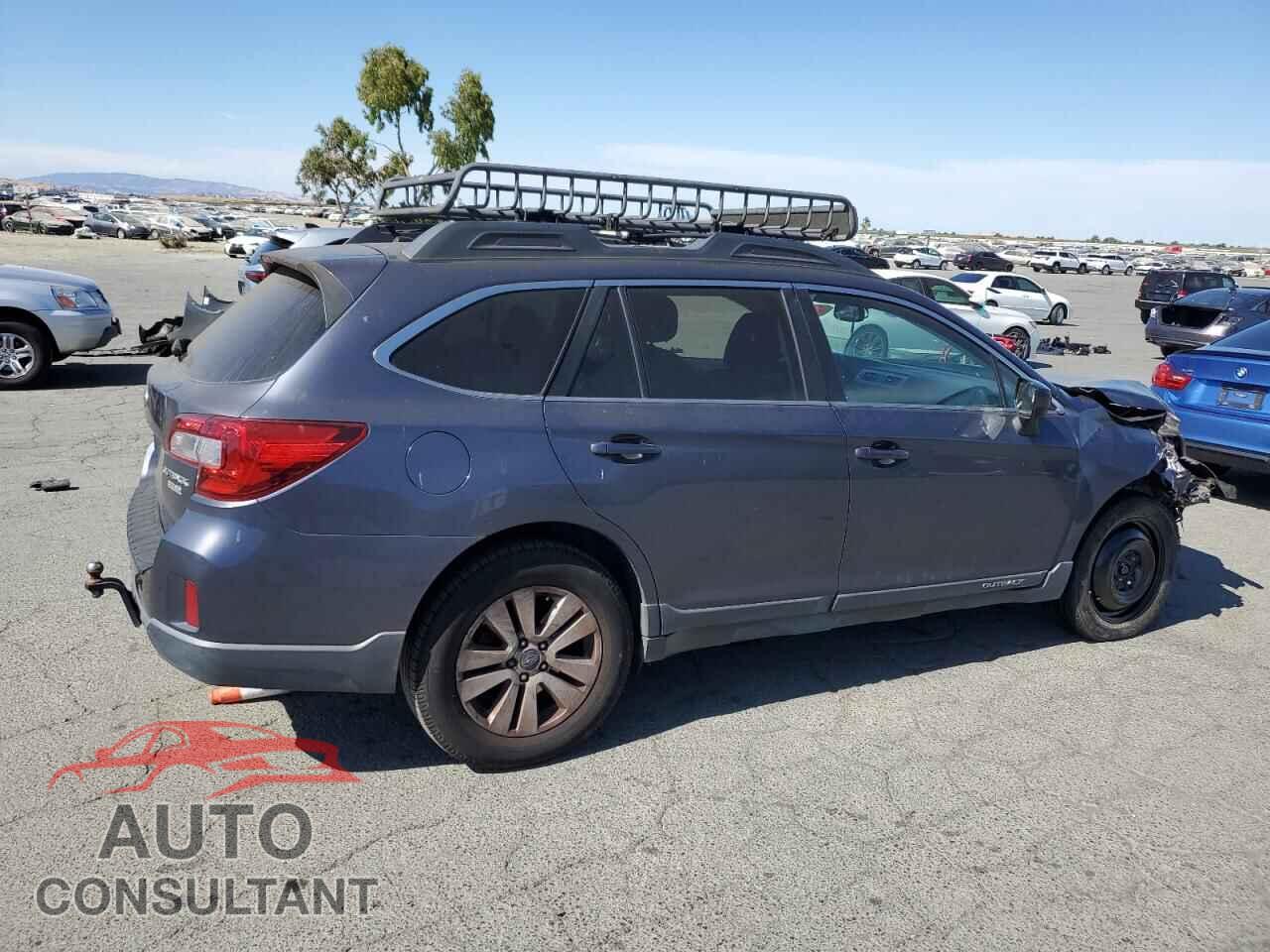 SUBARU OUTBACK 2015 - 4S4BSAEC3F3211188