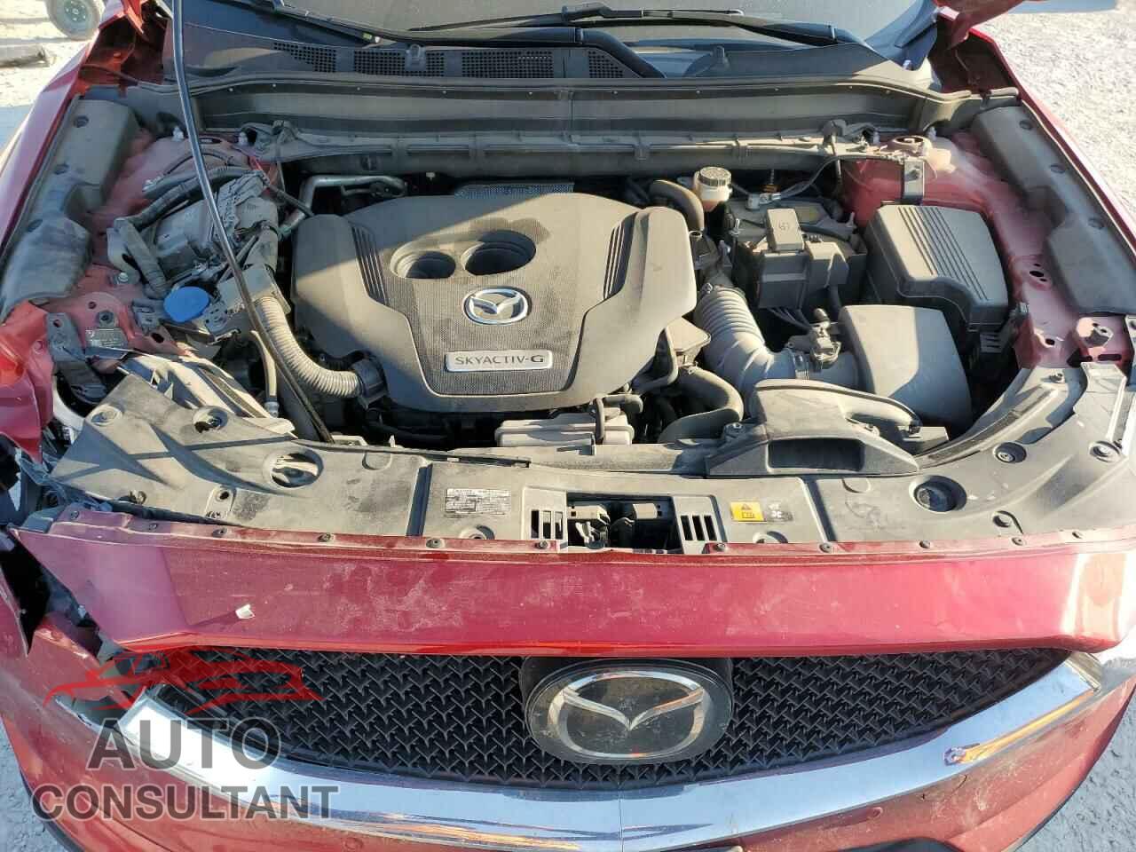 MAZDA CX-5 2020 - JM3KFBEYXL0865880