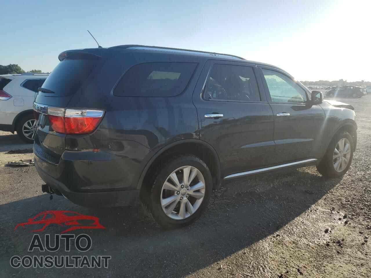 DODGE DURANGO 2013 - 1C4RDJDG6DC554169