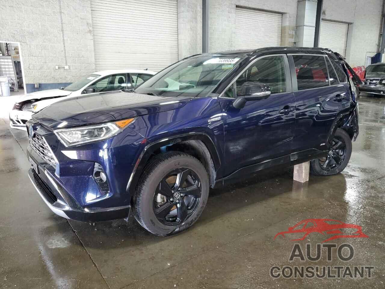 TOYOTA RAV4 2020 - JTMEWRFV0LJ047488