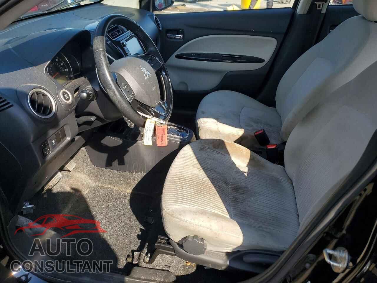 MITSUBISHI MIRAGE 2019 - ML32F4FJ6KHF04710