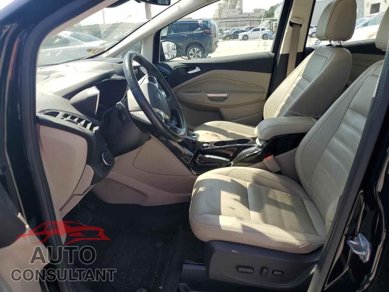 FORD CMAX 2017 - 1FADP5DU3HL103534
