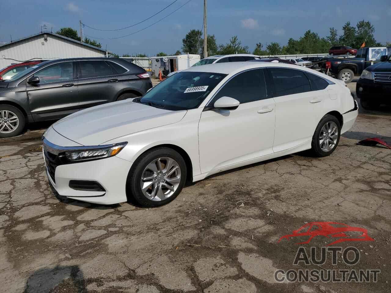 HONDA ACCORD 2019 - 1HGCV1F10KA047225