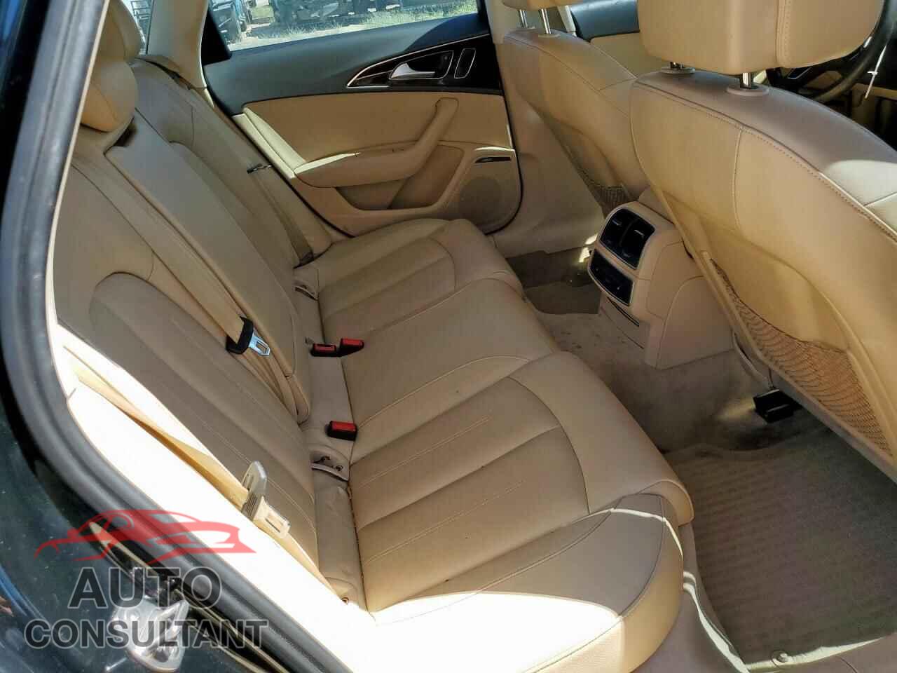 AUDI A6 2013 - WAUDFAFC2DN091706