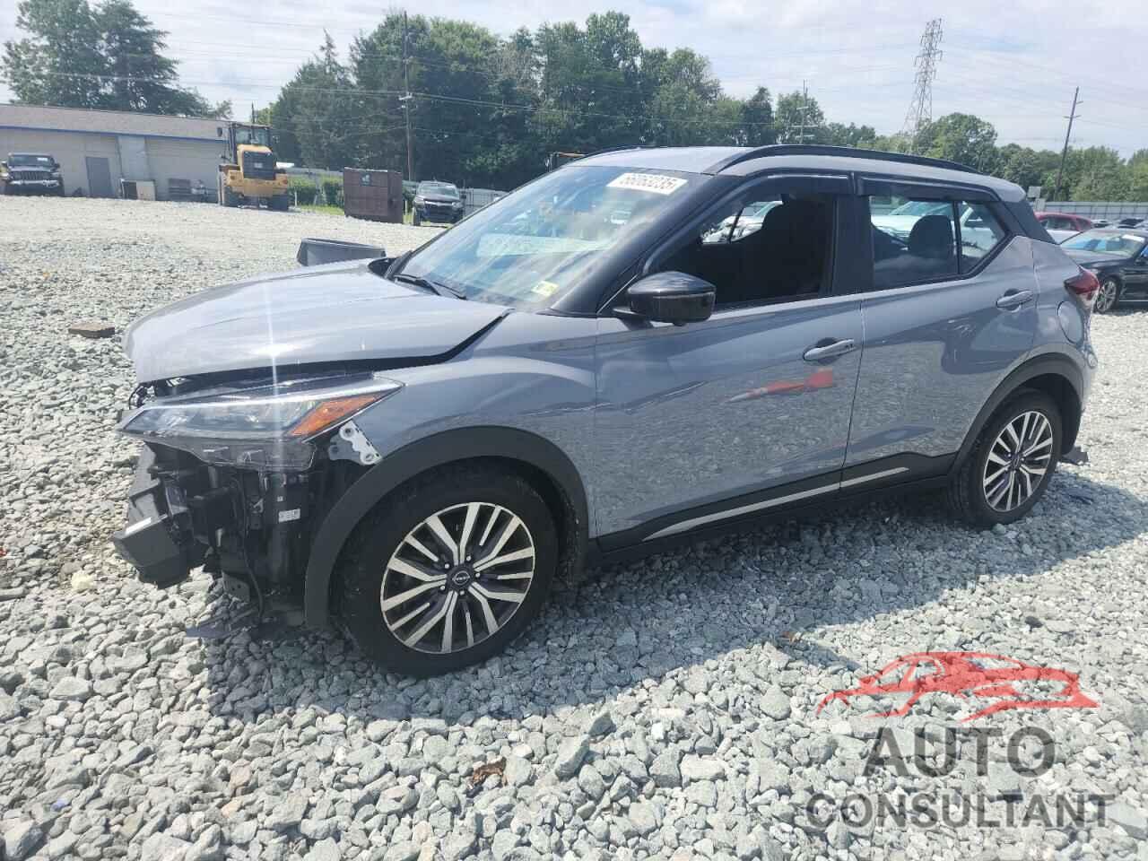 NISSAN KICKS 2023 - 3N1CP5DV6PL540450