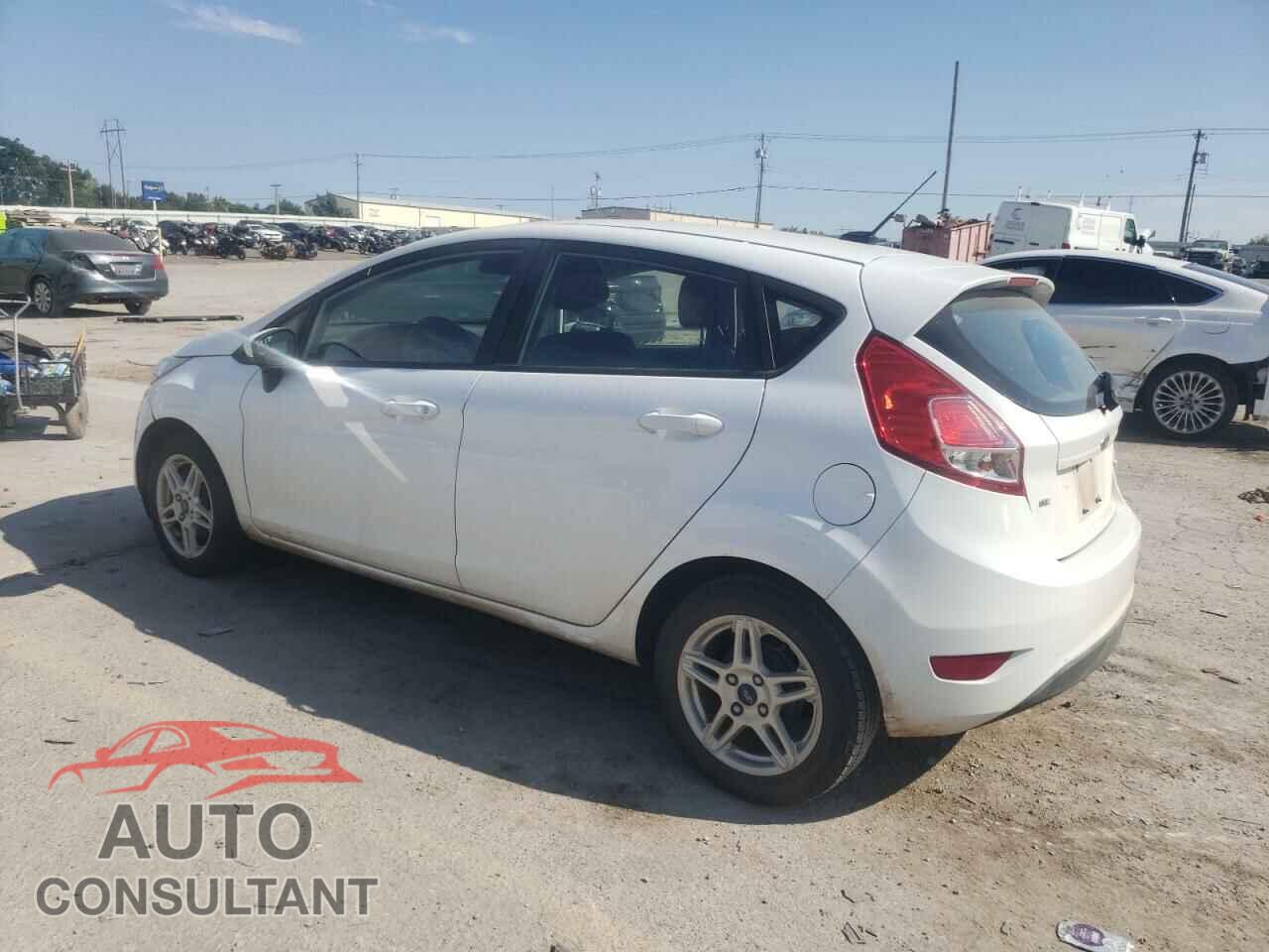 FORD FIESTA 2017 - 3FADP4EJ0HM113113