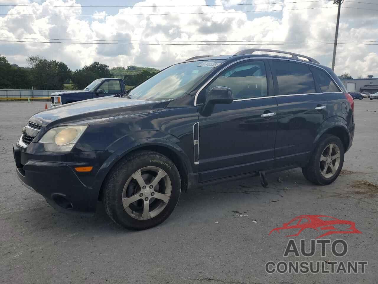 CHEVROLET CAPTIVA 2013 - 3GNAL3EKXDS556586