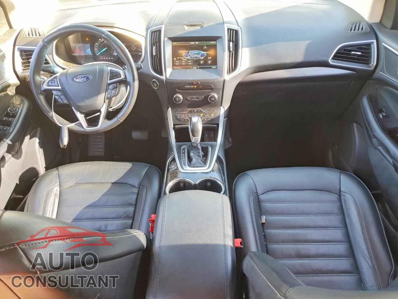 FORD EDGE 2015 - 2FMTK4J98FBB42191