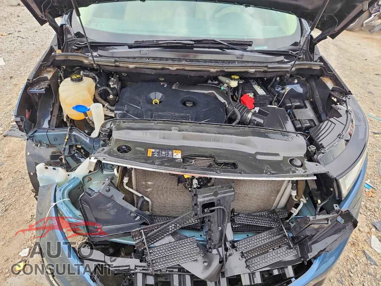 FORD EDGE 2016 - 2FMPK3J97GBB19112
