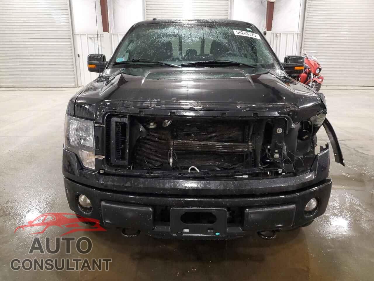 FORD F-150 2013 - 1FTFW1EF6DFD27680