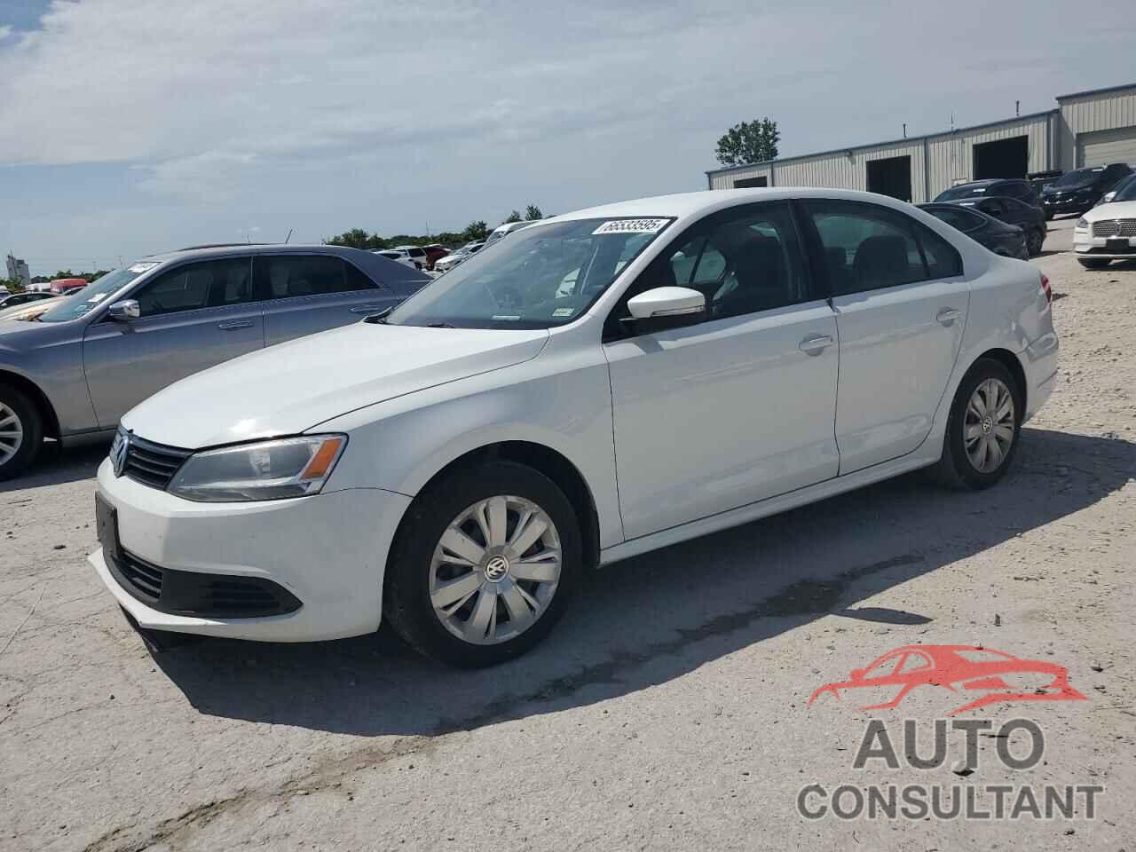 VOLKSWAGEN JETTA 2014 - 3VWD17AJXEM424401
