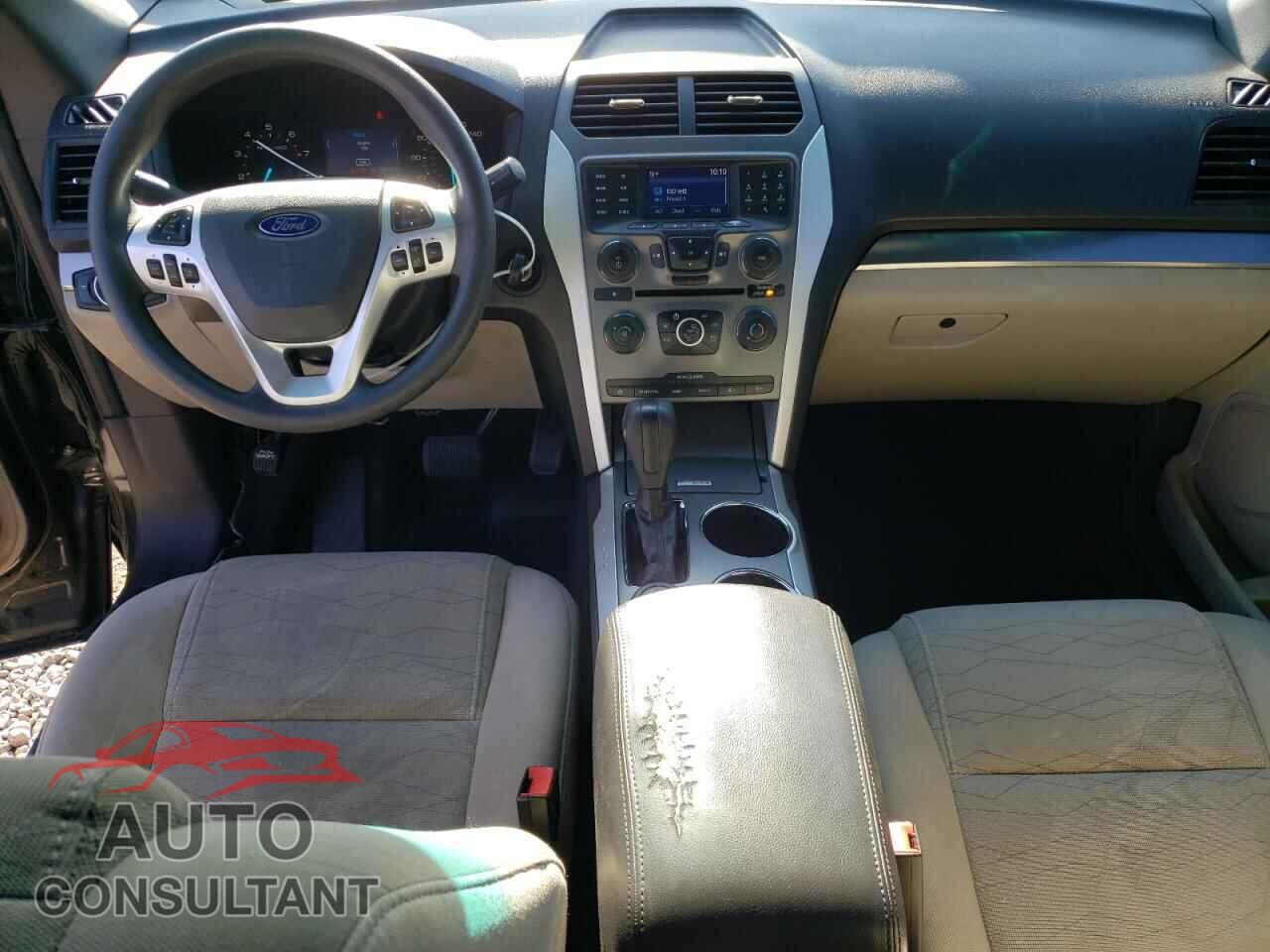 FORD EXPLORER 2014 - 1FM5K8B84EGB58546