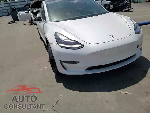 TESLA MODEL 3 2020 - 5YJ3E1EA6LF737070