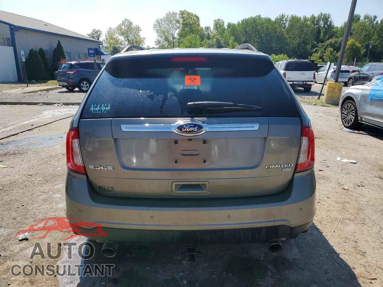 FORD EDGE 2014 - 2FMDK4KC4EBA79037