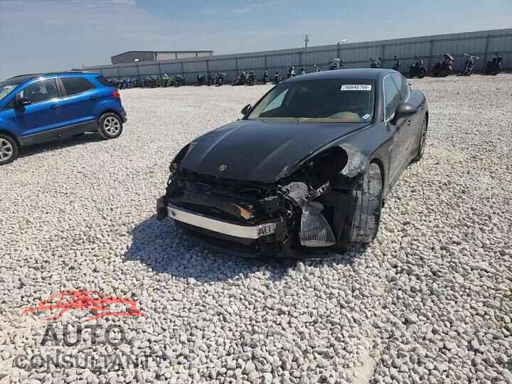 PORSCHE PANAMERA 2010 - WP0AC2A76AL091519