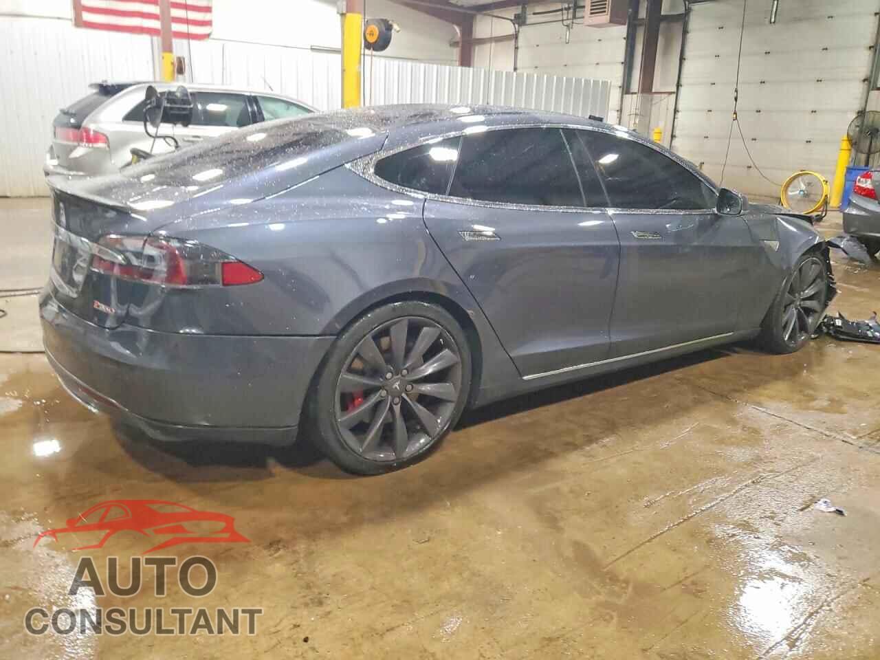 TESLA MODEL S 2014 - 5YJSA1H25EFP63142