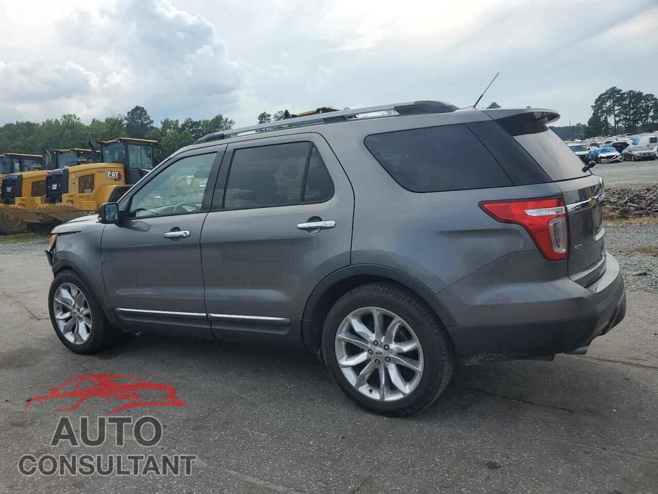 FORD EXPLORER 2013 - 1FM5K7D85DGA65332