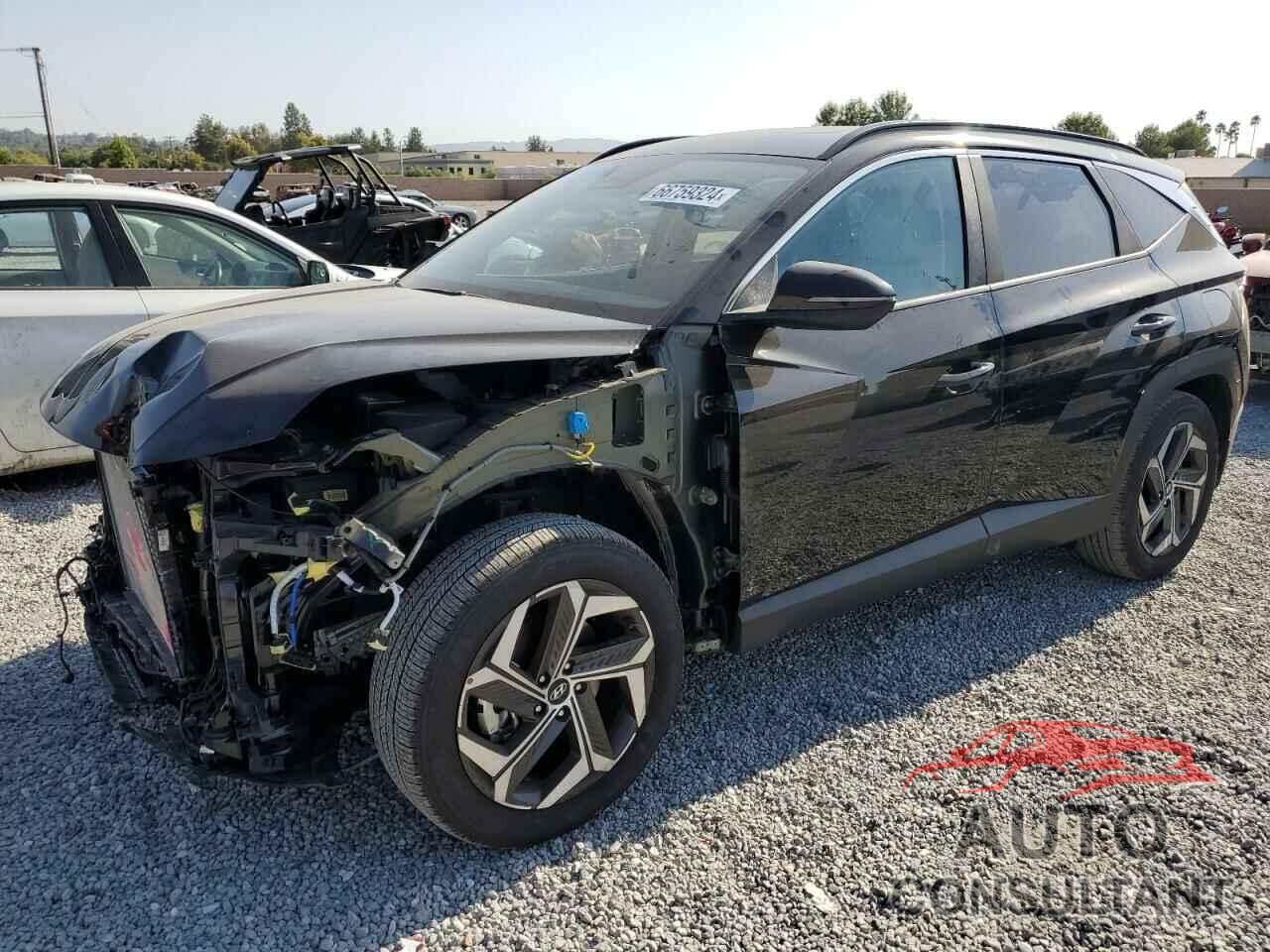 HYUNDAI TUCSON 2024 - 5NMJF3DE5RH353597