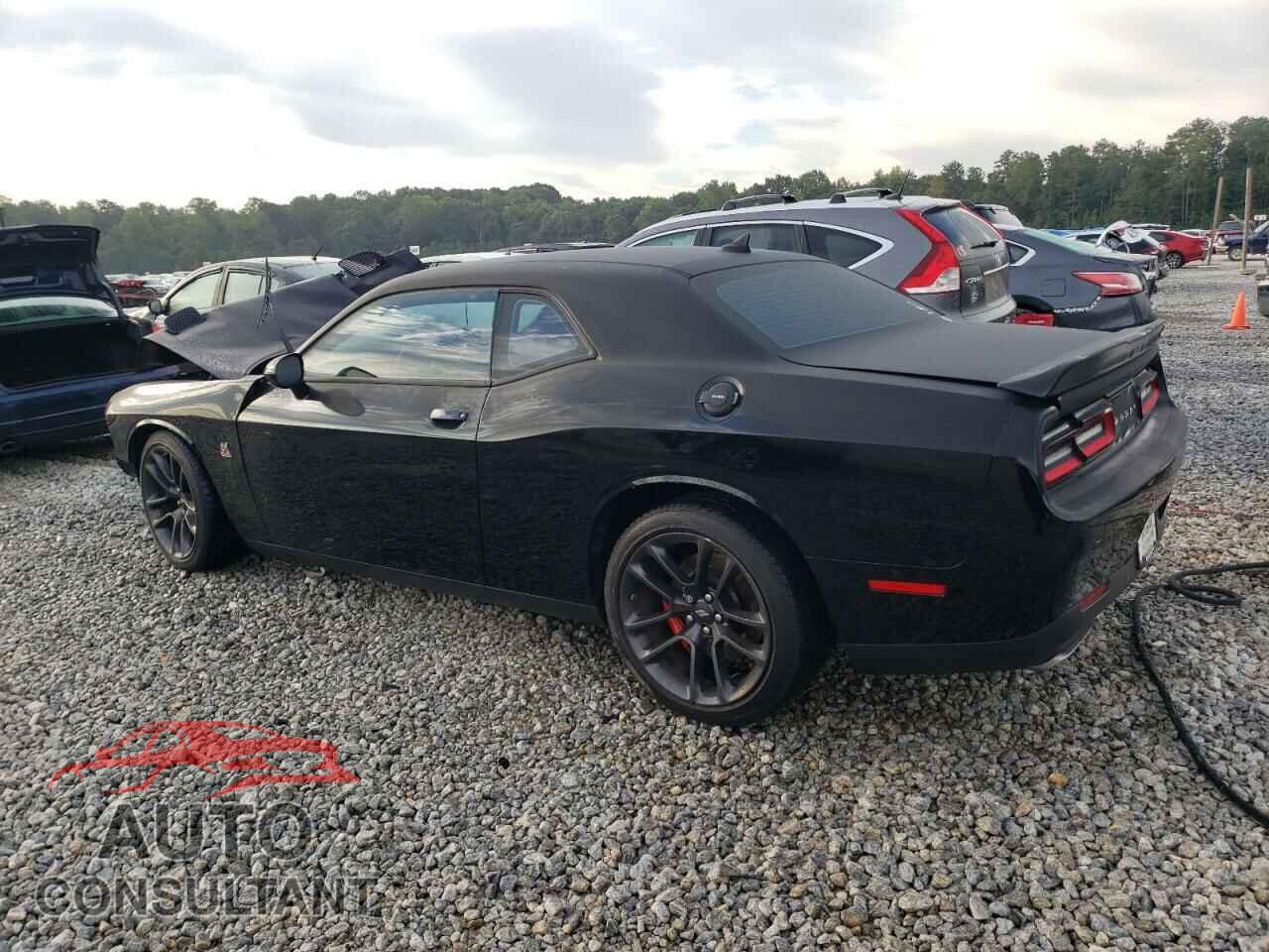 DODGE CHALLENGER 2021 - 2C3CDZFJ0MH502857
