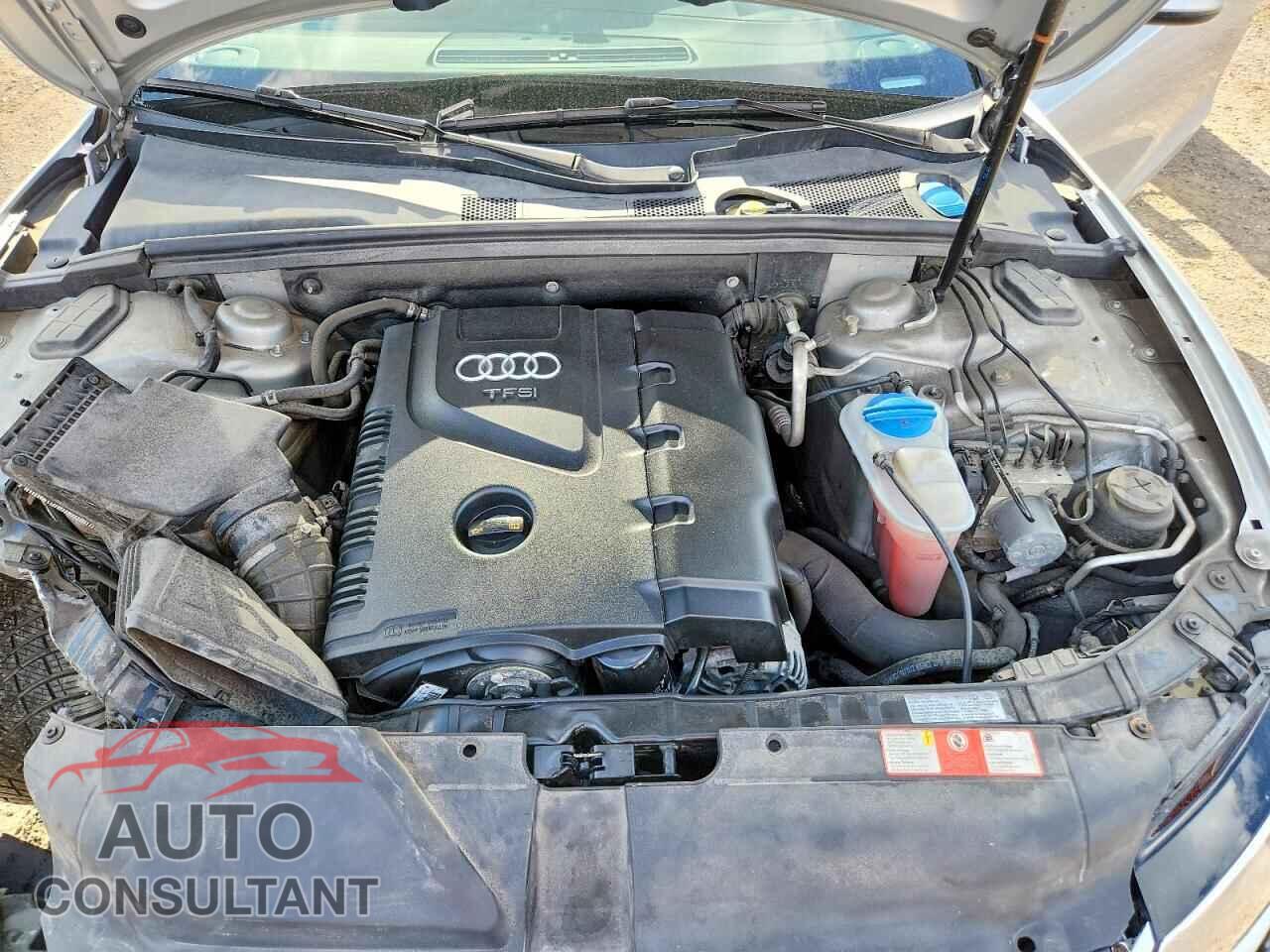 AUDI A5 2010 - WAUMFBFR5AA018343
