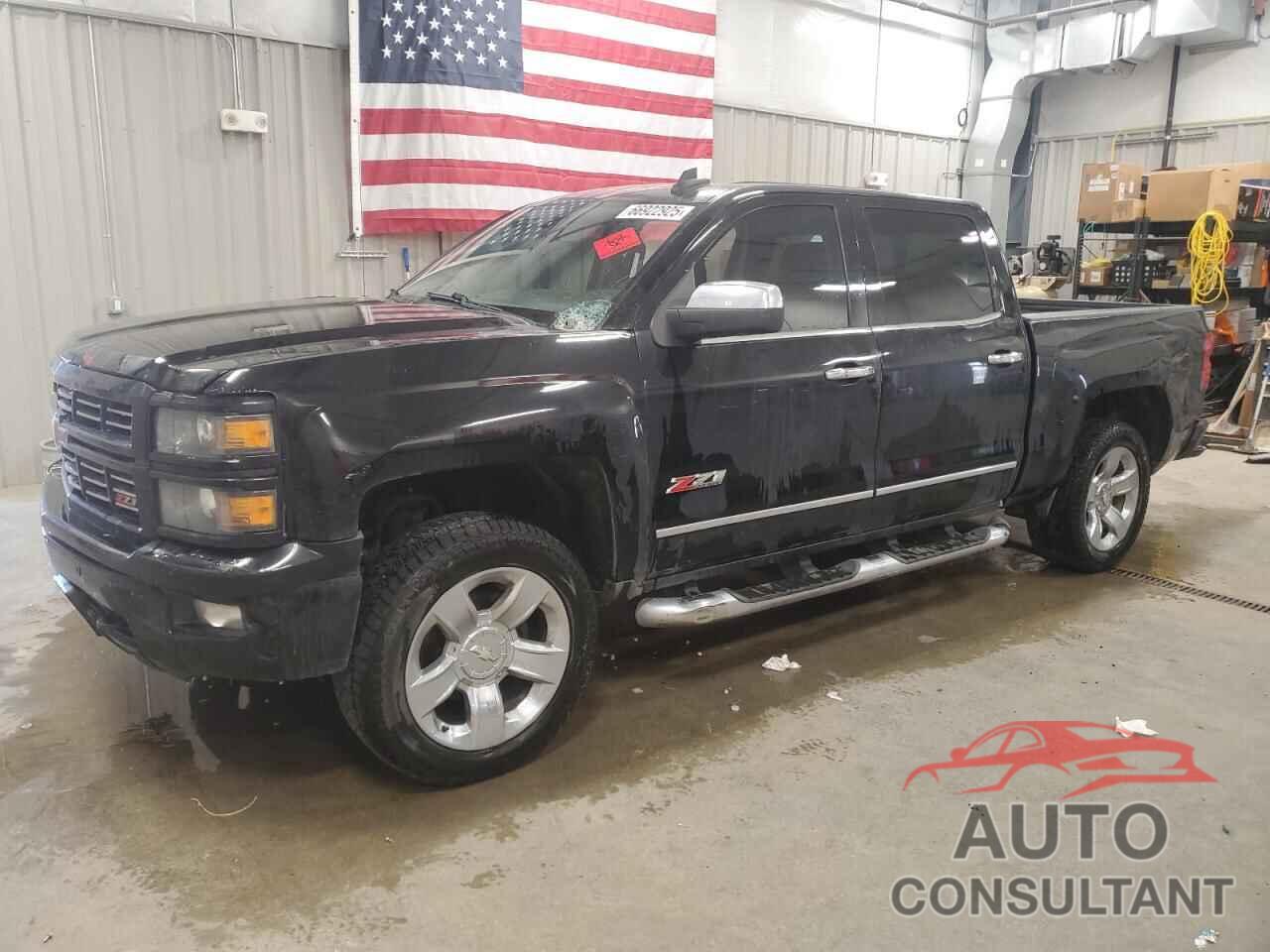 CHEVROLET ALL Models 2015 - 3GCUKSEJ9FG529282