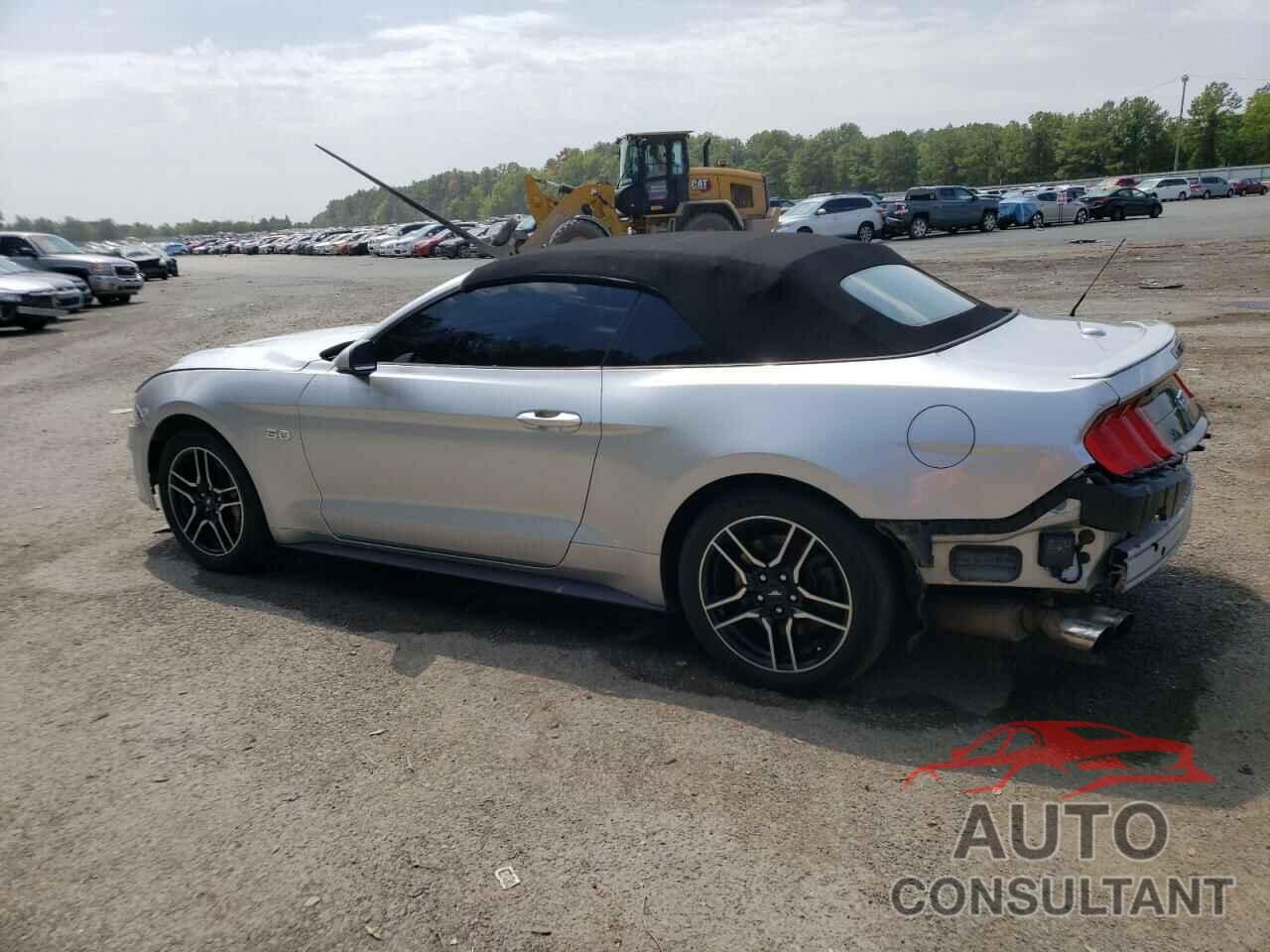 FORD MUSTANG 2019 - 1FATP8FF9K5164202