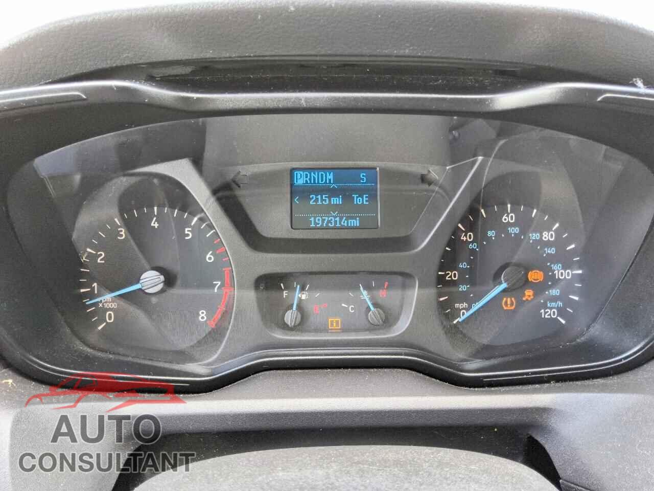 FORD TRANSIT 2015 - 1FTYE1YM8FKA21631