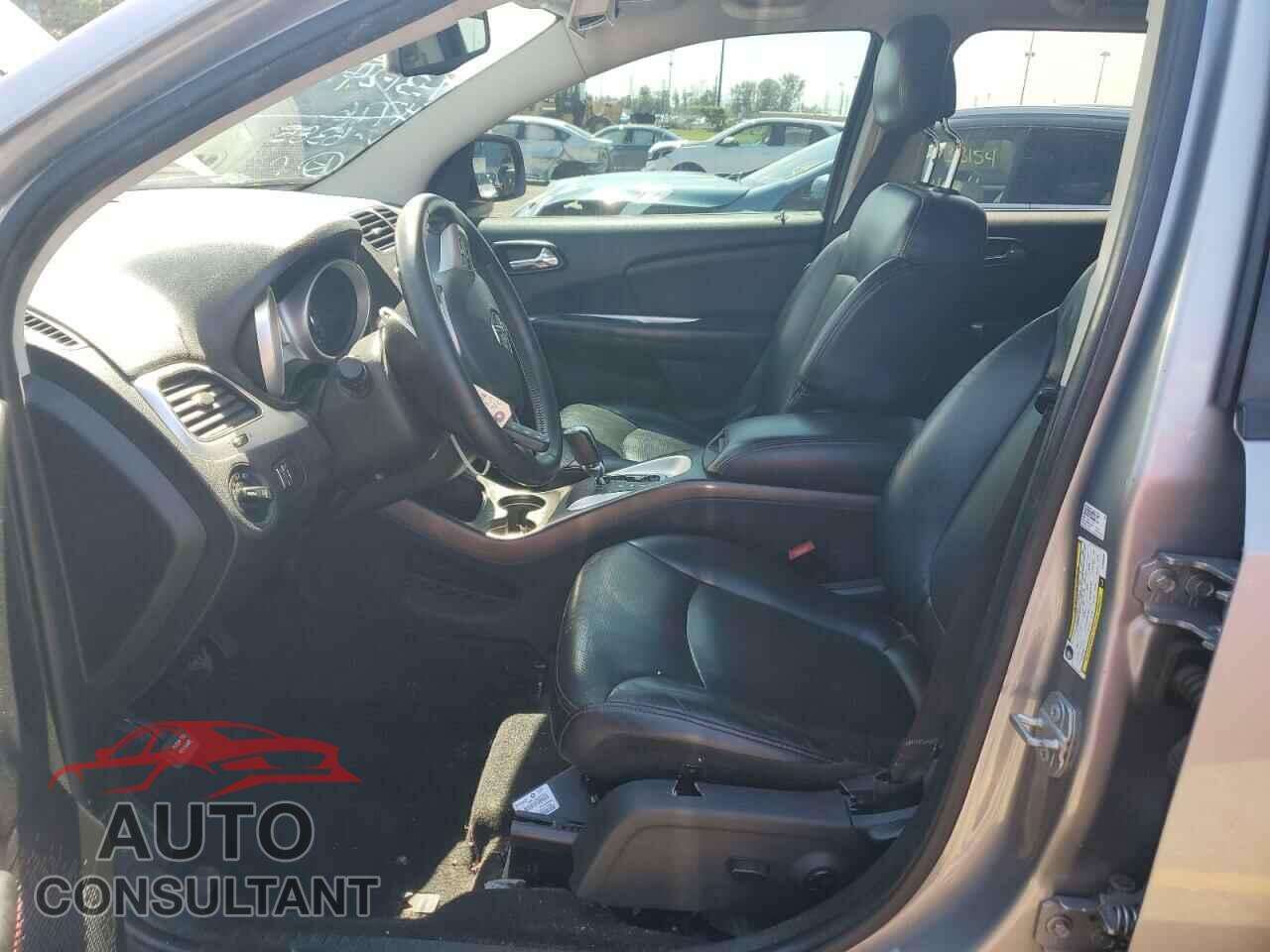 DODGE JOURNEY 2017 - 3C4PDDEG7HT696385