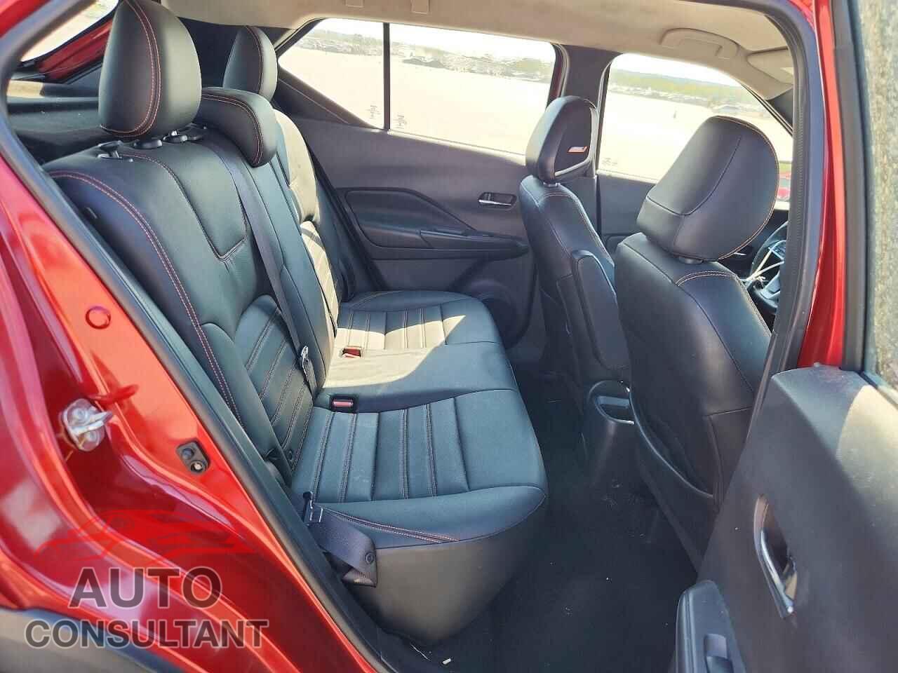 NISSAN KICKS 2019 - 3N1CP5CU3KL480029
