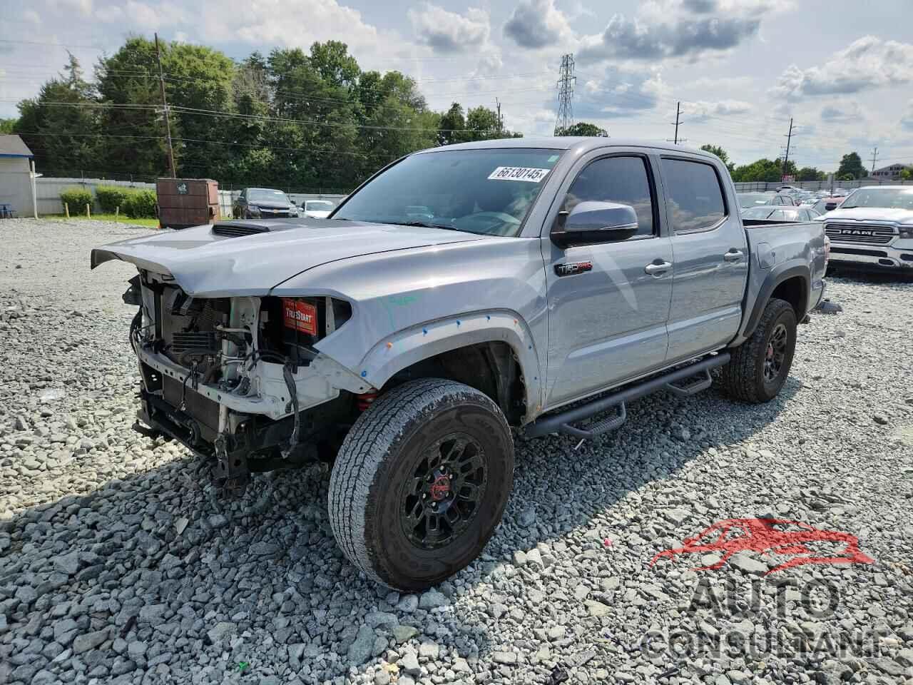 TOYOTA TACOMA 2017 - 5TFCZ5AN8HX119265