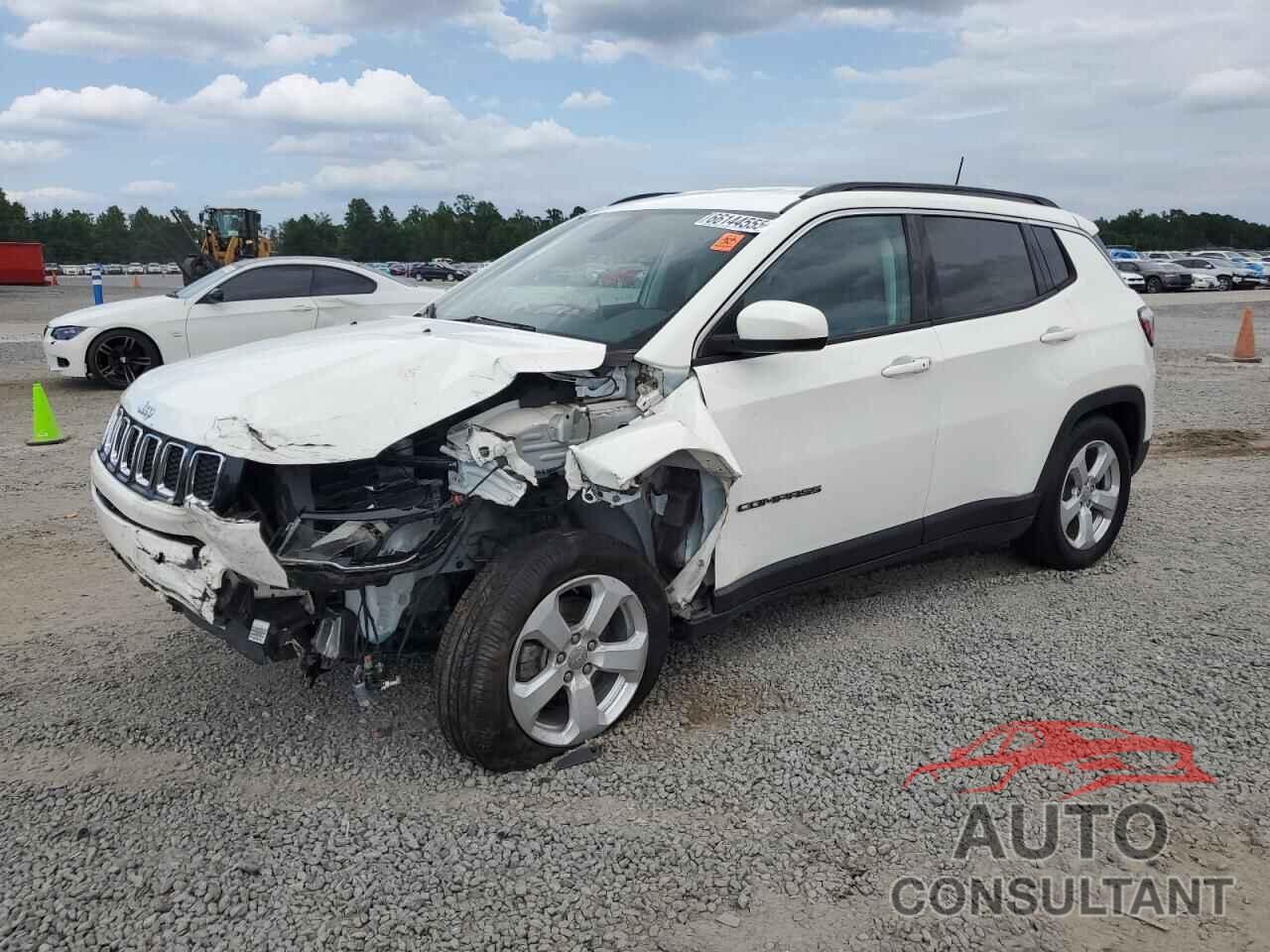 JEEP COMPASS 2021 - 3C4NJCBB5MT552962