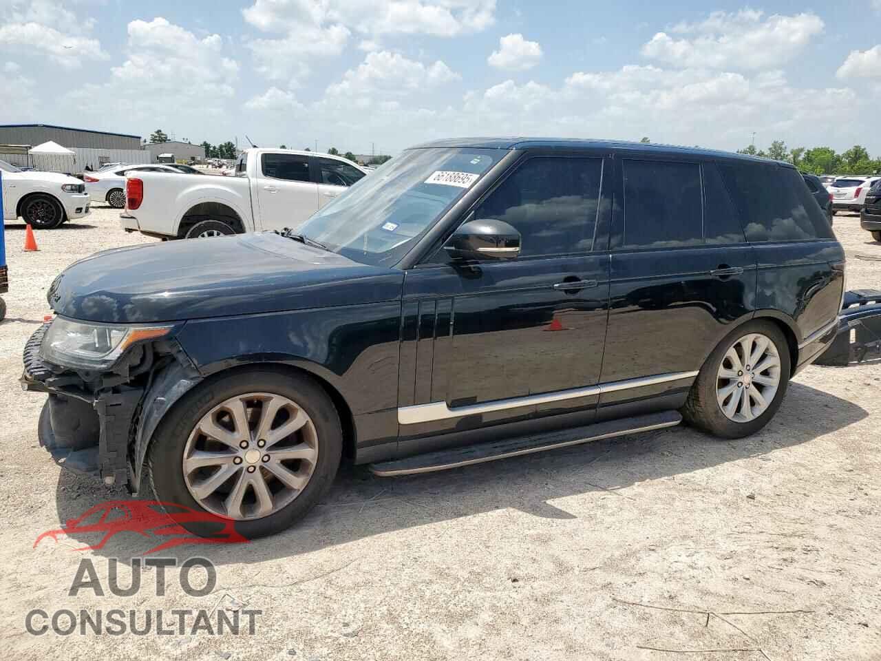 LAND ROVER RANGEROVER 2014 - SALGS2WF5EA181283