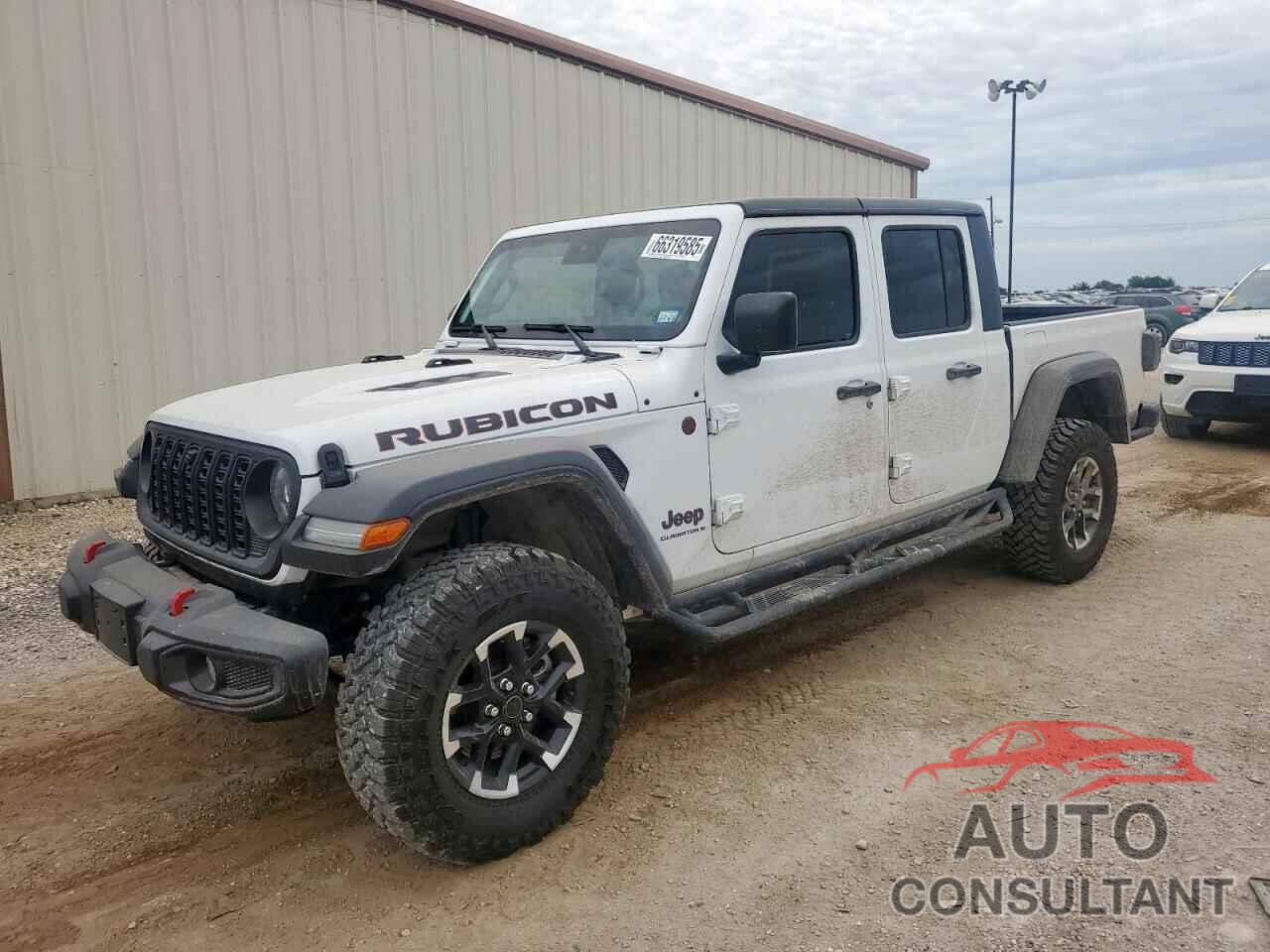 JEEP GLADIATOR 2024 - 1C6JJTBG9RL113901