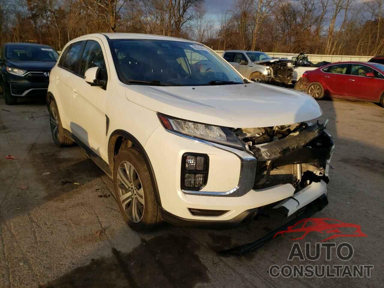 MITSUBISHI OUTLANDER 2020 - JA4AR3AU4LU002760