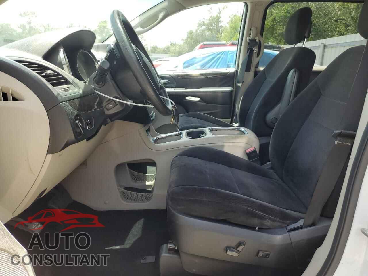 DODGE CARAVAN 2014 - 2C4RDGCG3ER155717