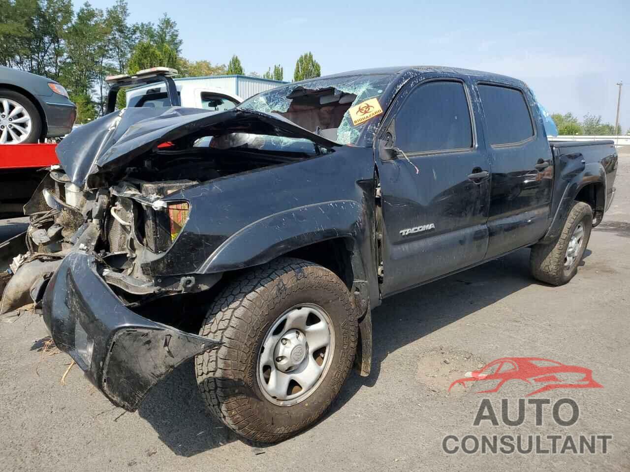 TOYOTA TACOMA 2015 - 5TFJX4GN1FX040712