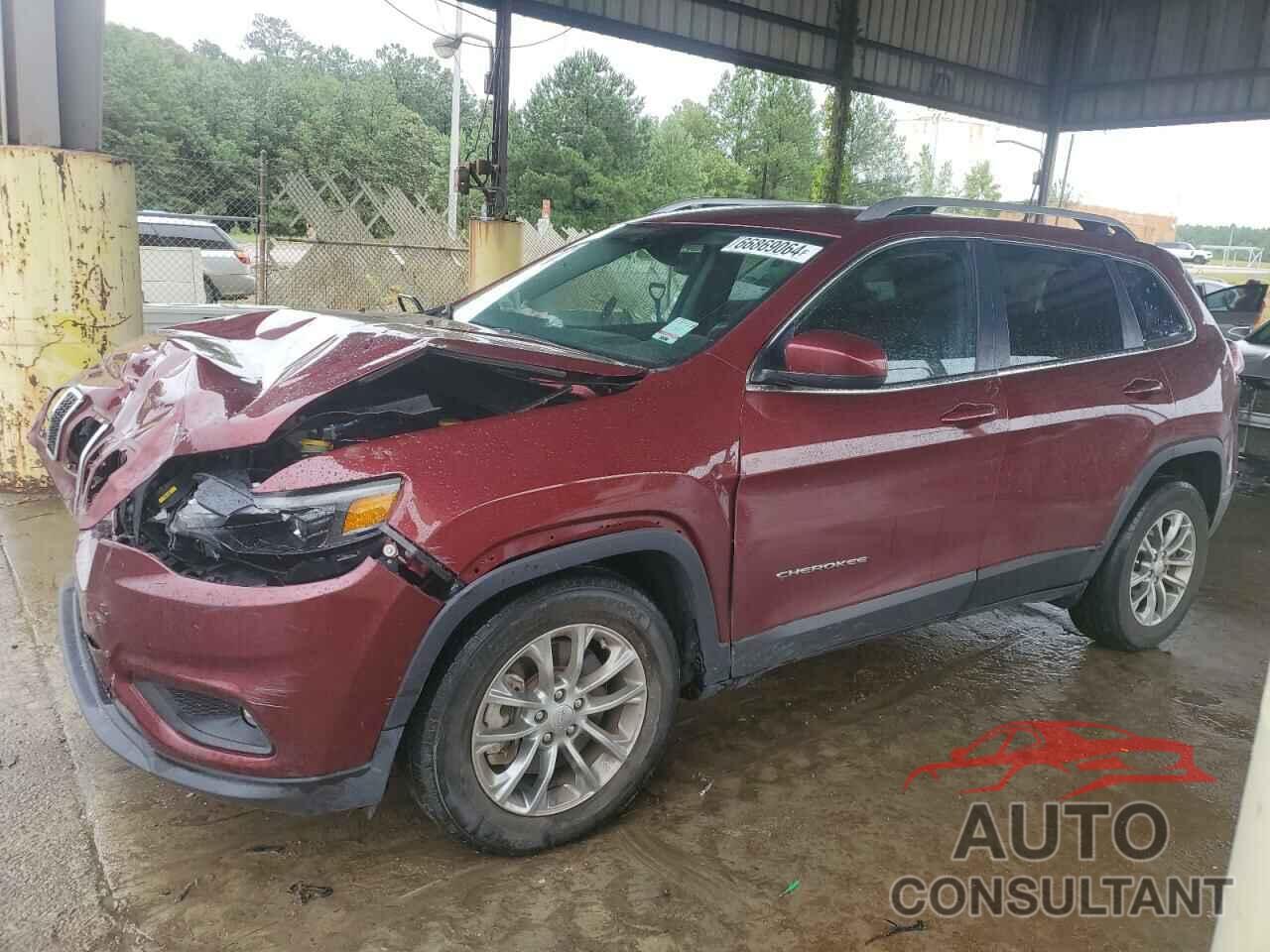 JEEP GRAND CHER 2021 - 1C4PJMMX6MD145309