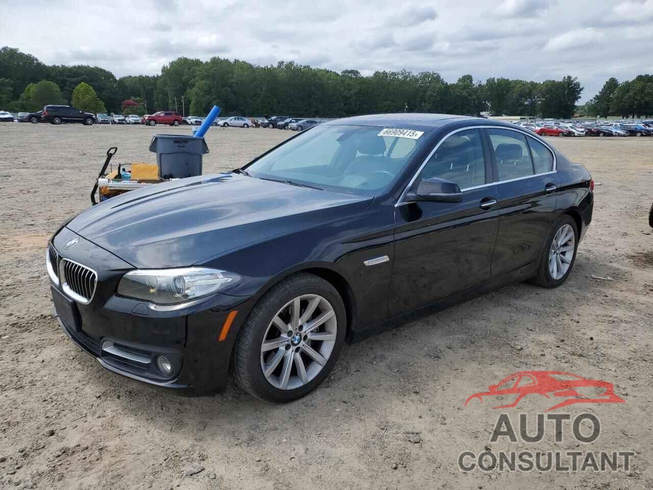BMW 5 SERIES 2015 - WBA5B1C54FD921651