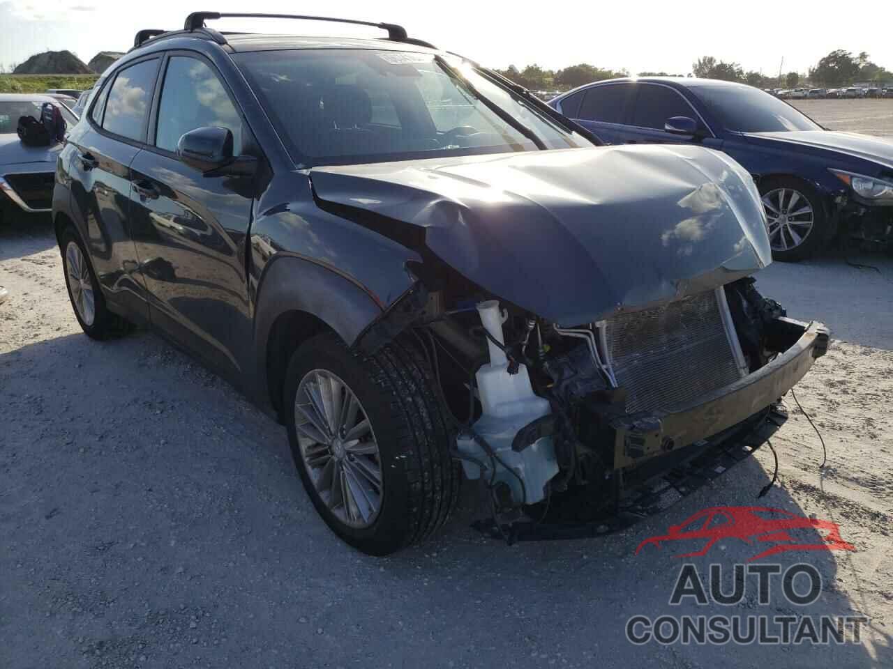 HYUNDAI KONA 2020 - KM8K22AA5LU405432