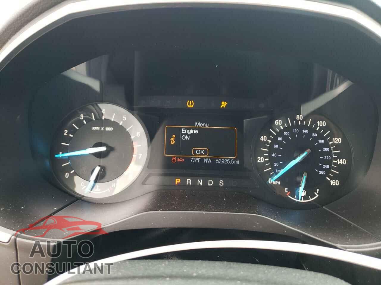 FORD EDGE 2016 - 2FMPK4J95GBC03810