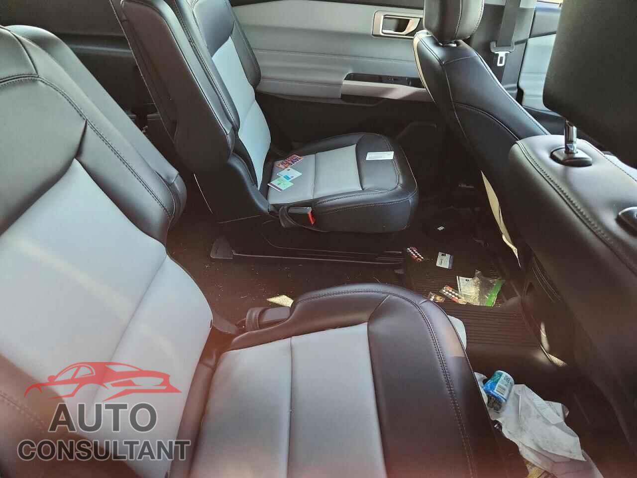 FORD EXPLORER 2023 - 1FMSK8DH8PGB79063