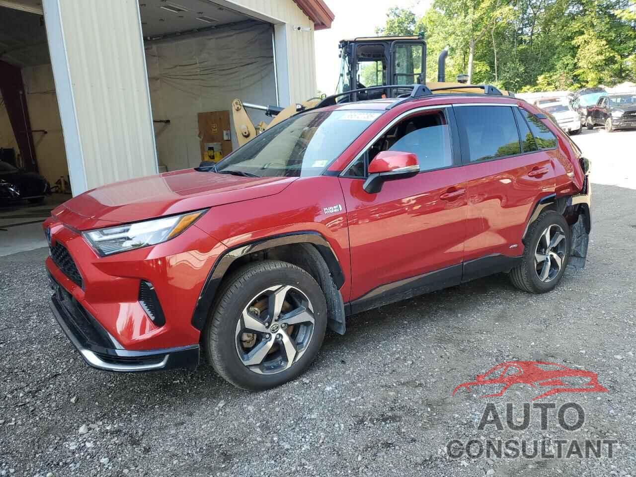 TOYOTA RAV4 2024 - JTMCB3FV1RD232219