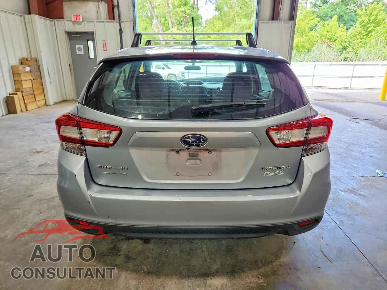 SUBARU IMPREZA 2017 - 4S3GTAA67H3748415